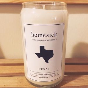 Homesick Texas Candle